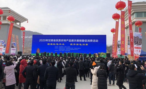 2020年甘肅省優(yōu)質(zhì)農(nóng)特產(chǎn)品展示展銷(xiāo)暨促消費(fèi)活動(dòng)圓滿落幕，品牌農(nóng)業(yè)奏響消費(fèi)新樂(lè)章