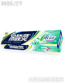 冷酸靈 守護國民口腔健康的重慶名片